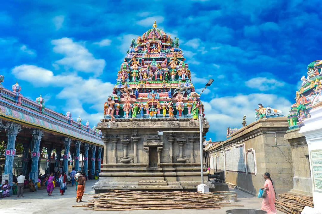 Kapaleeshwarar Temple