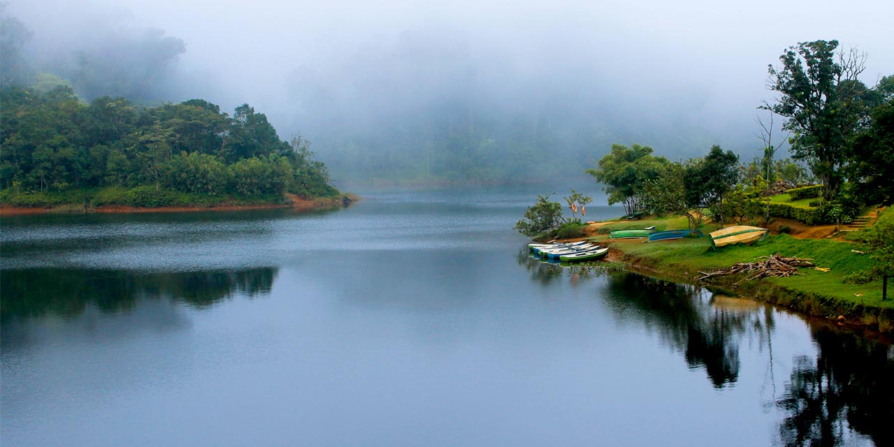 Periyar Sanctuary